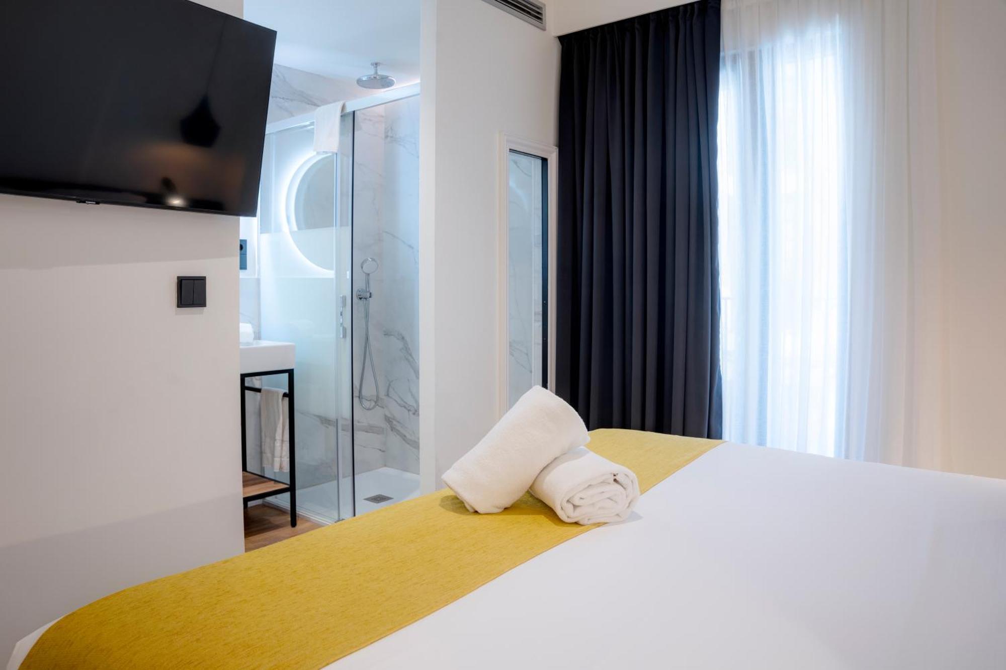 Citrea Santander Hotell Eksteriør bilde