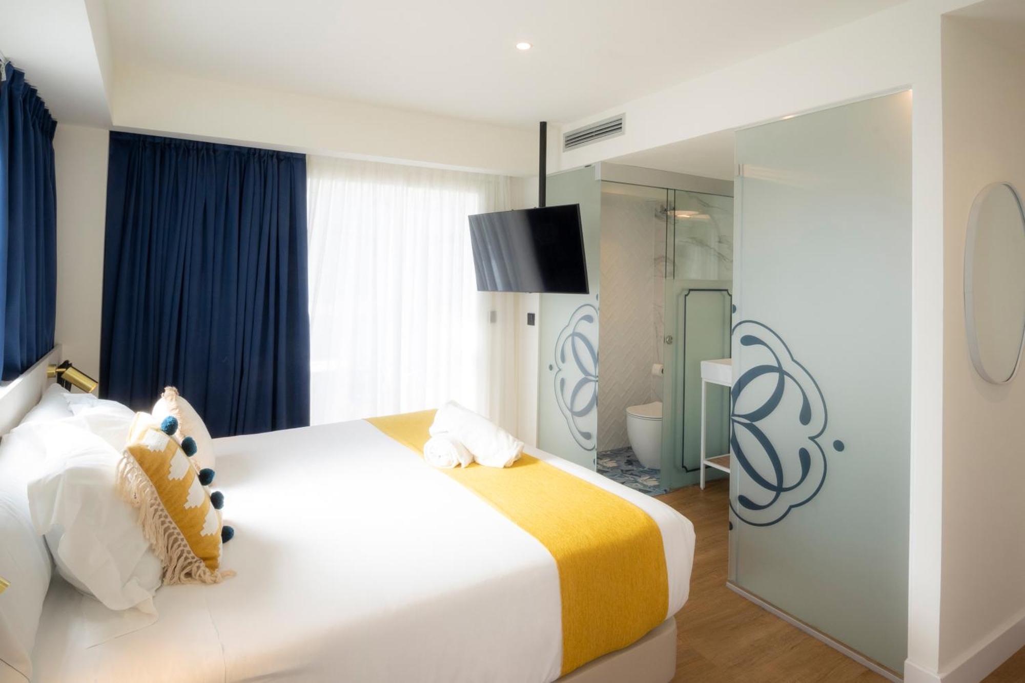 Citrea Santander Hotell Eksteriør bilde