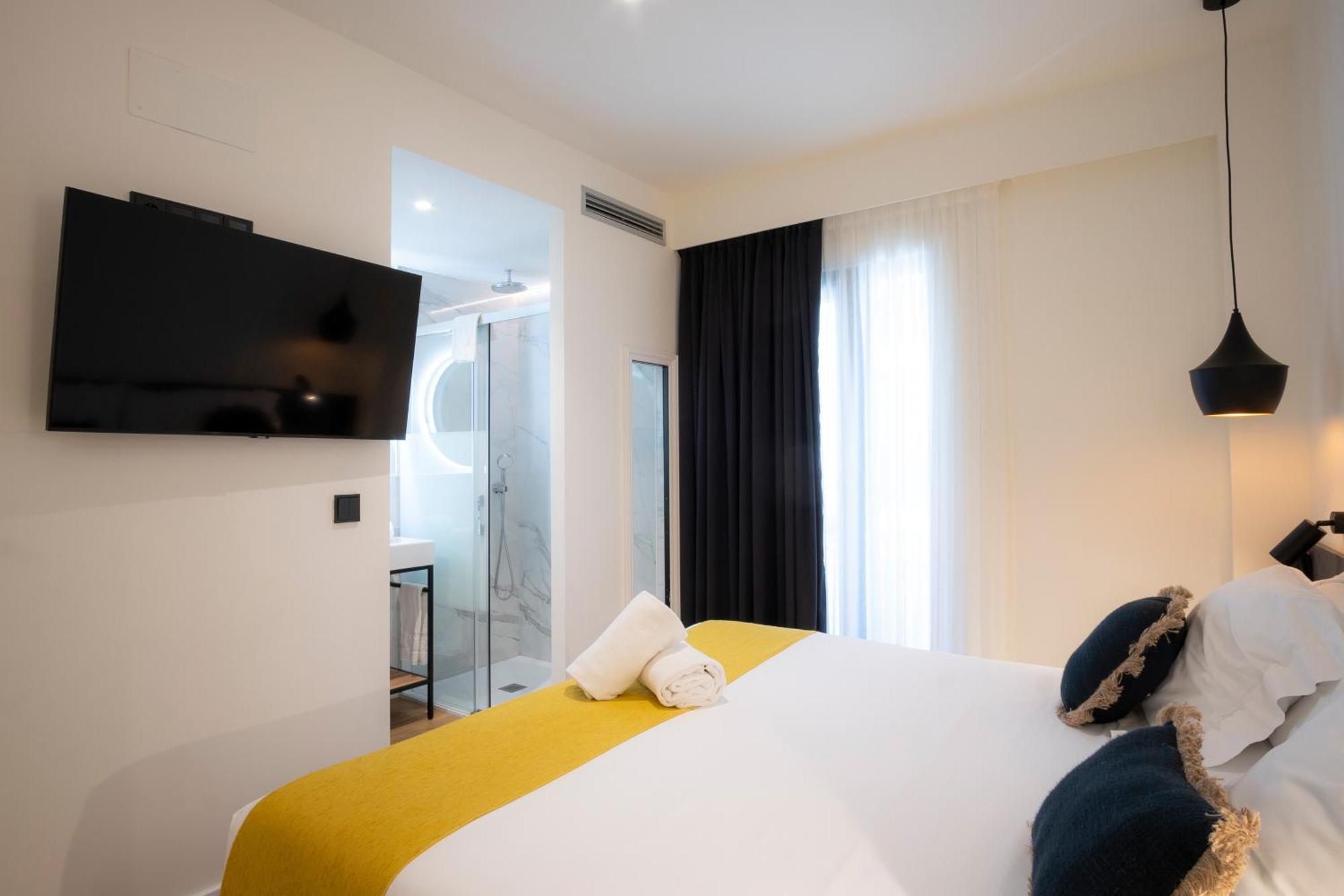 Citrea Santander Hotell Eksteriør bilde