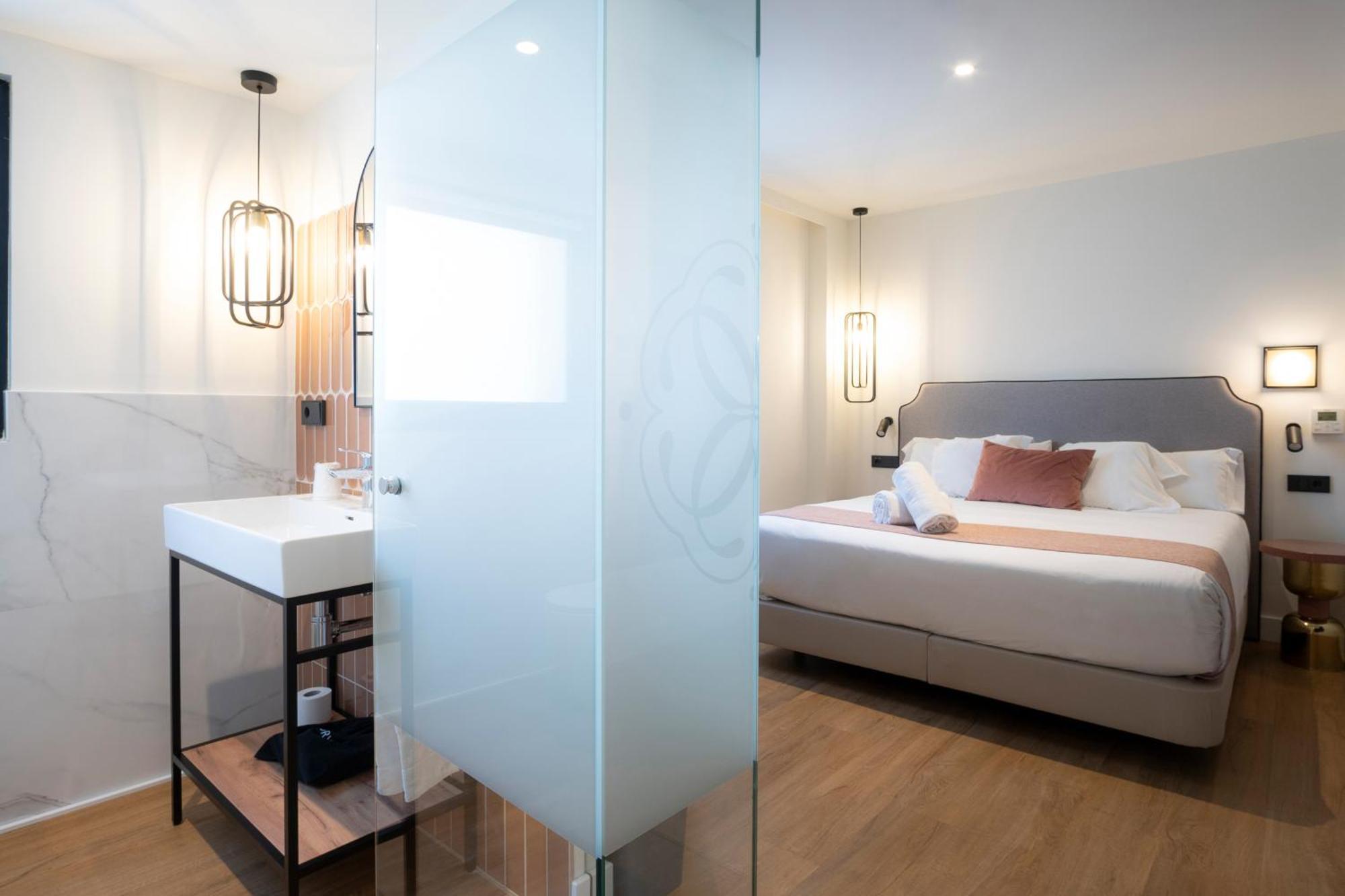 Citrea Santander Hotell Eksteriør bilde