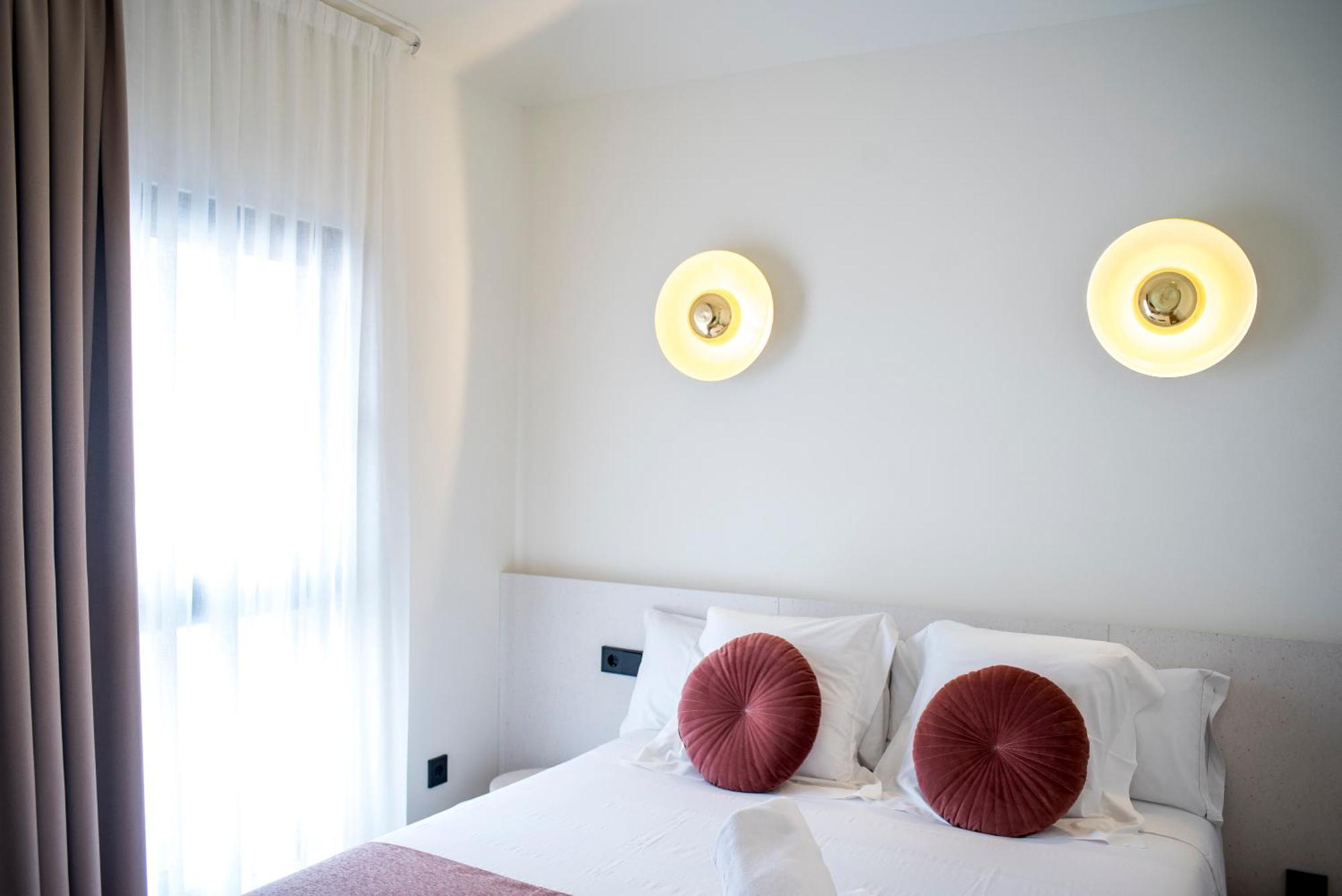 Citrea Santander Hotell Eksteriør bilde
