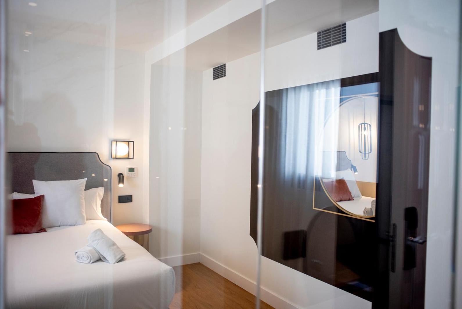 Citrea Santander Hotell Eksteriør bilde