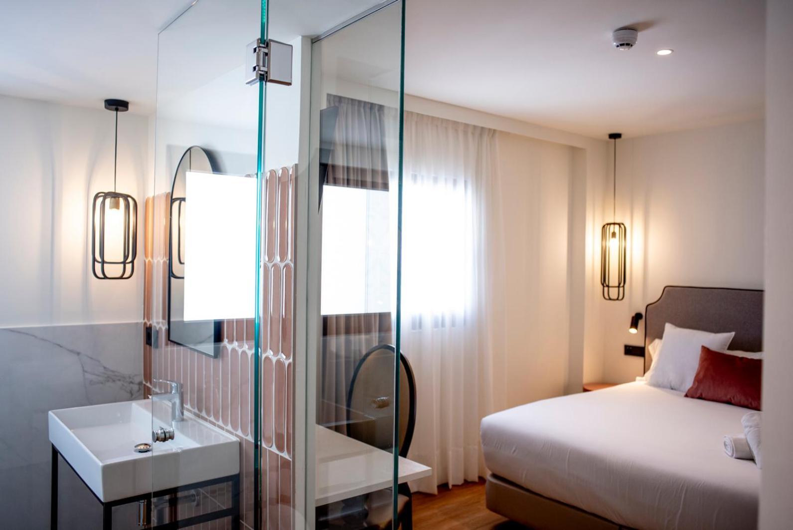 Citrea Santander Hotell Eksteriør bilde