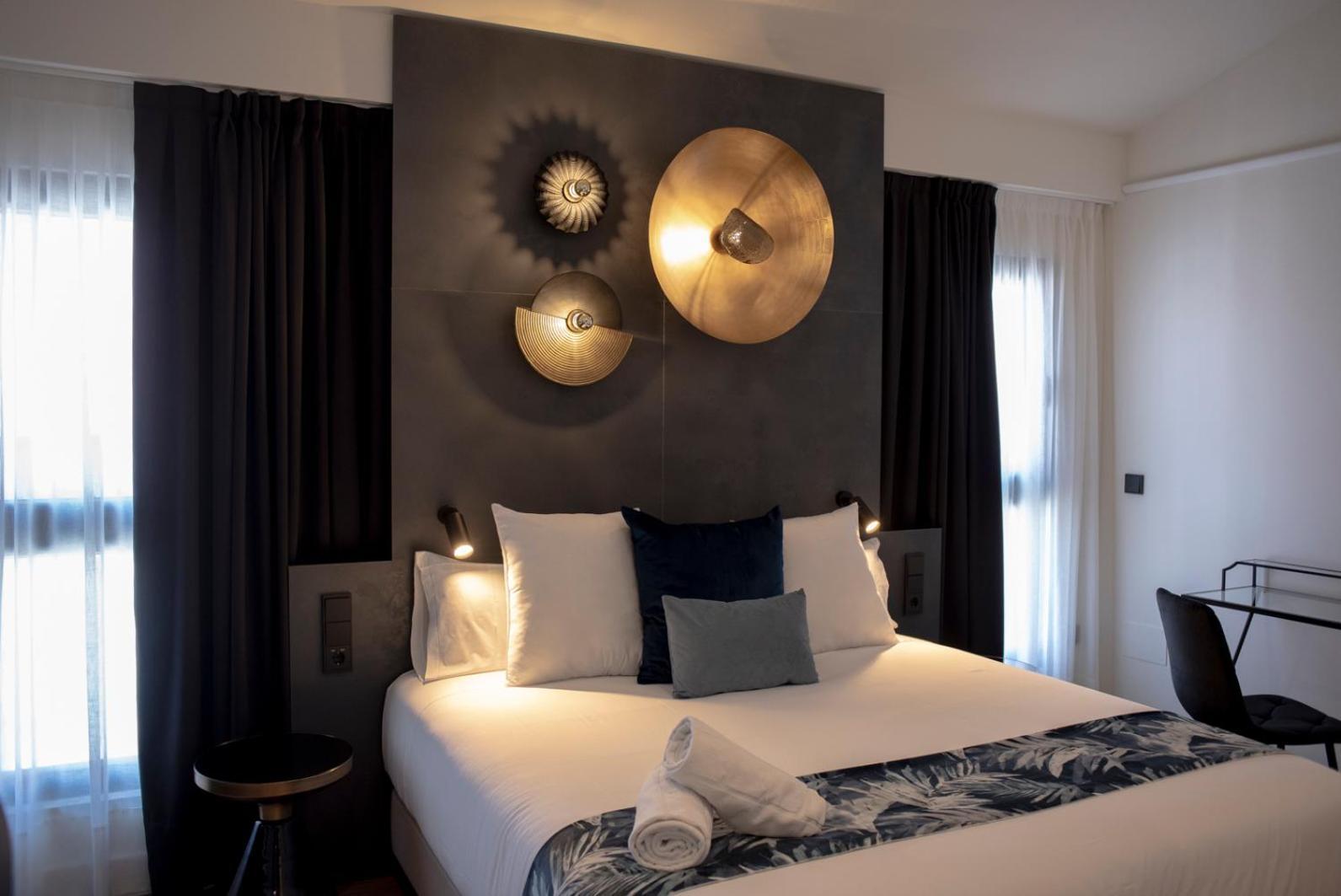 Citrea Santander Hotell Eksteriør bilde