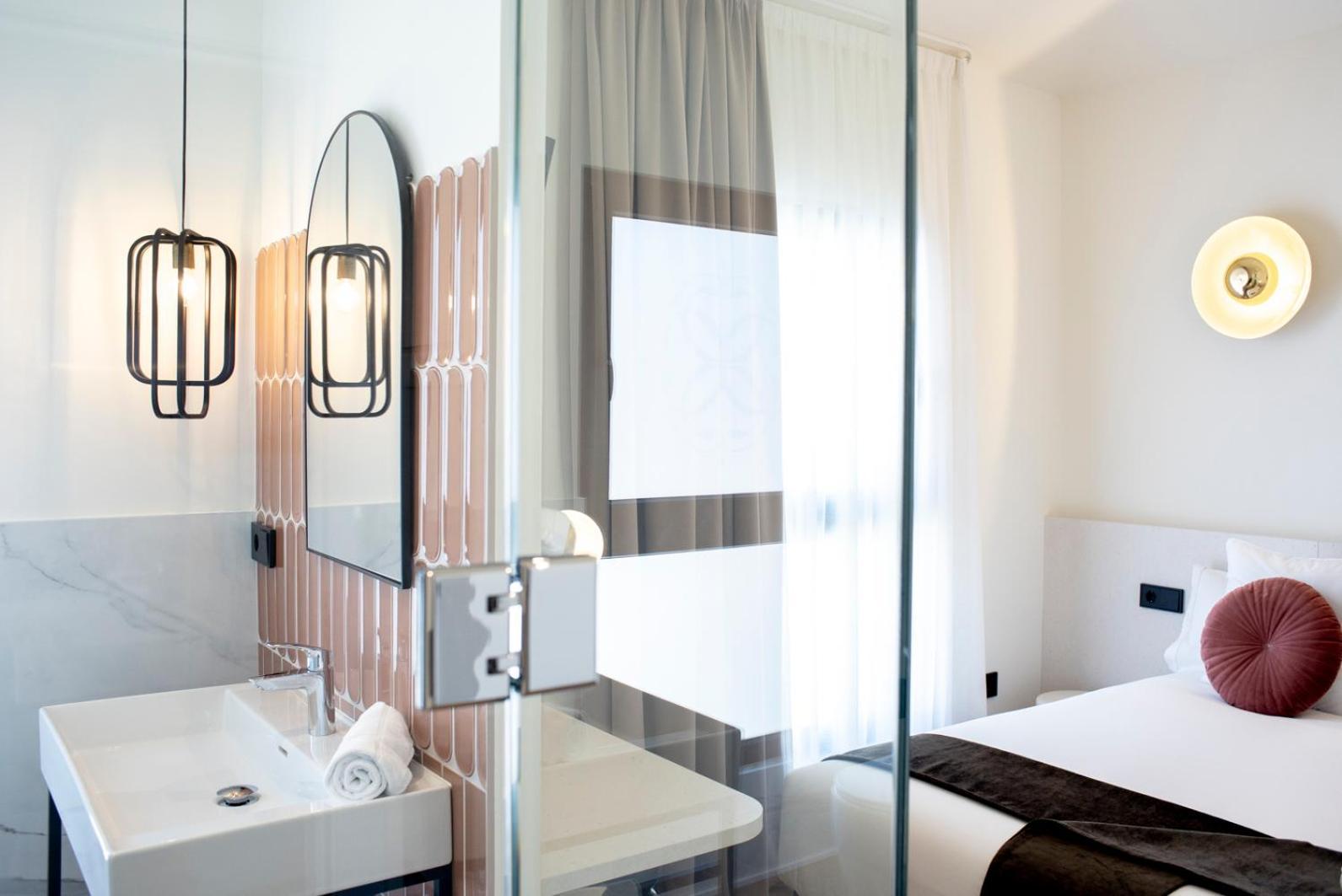 Citrea Santander Hotell Eksteriør bilde