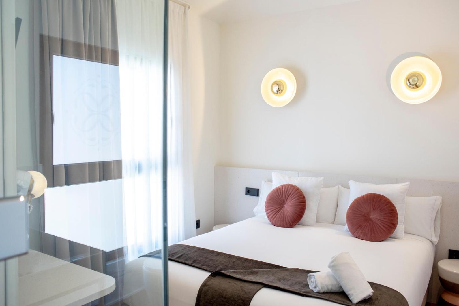 Citrea Santander Hotell Eksteriør bilde
