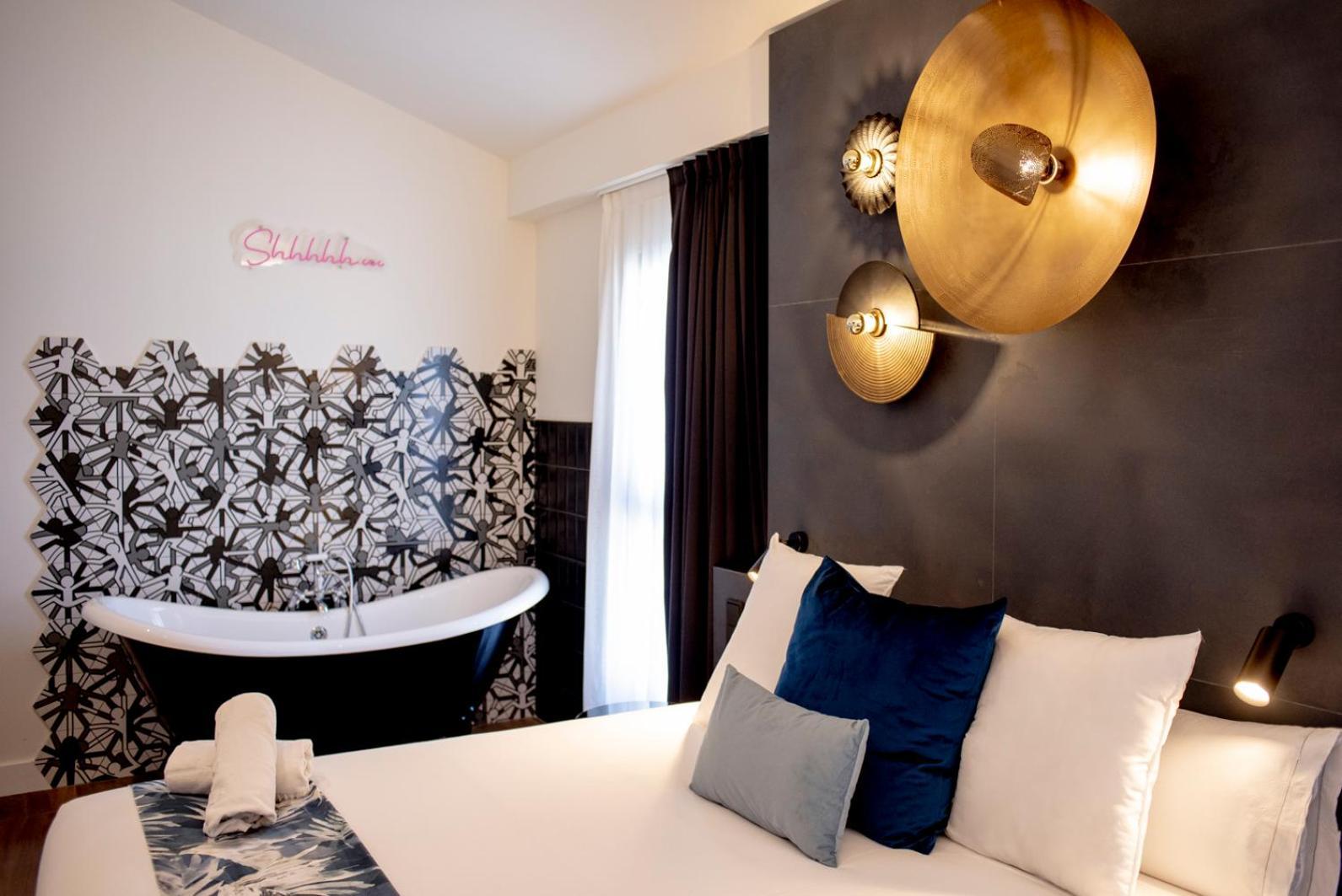Citrea Santander Hotell Eksteriør bilde