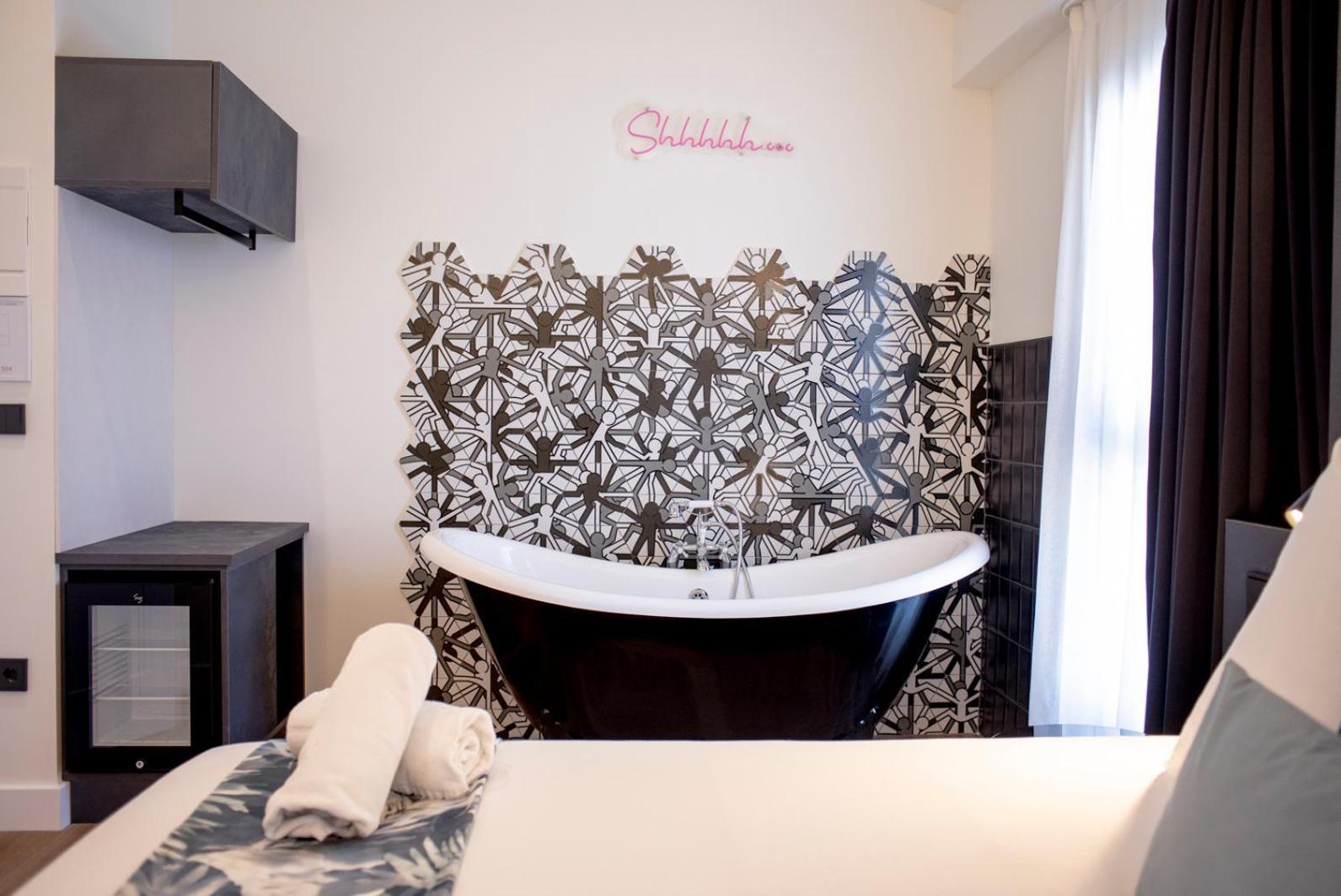 Citrea Santander Hotell Eksteriør bilde