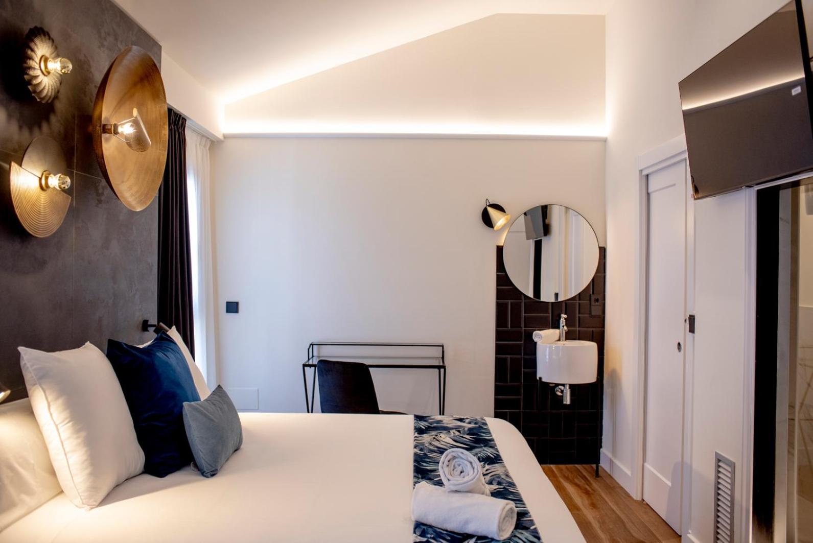 Citrea Santander Hotell Eksteriør bilde