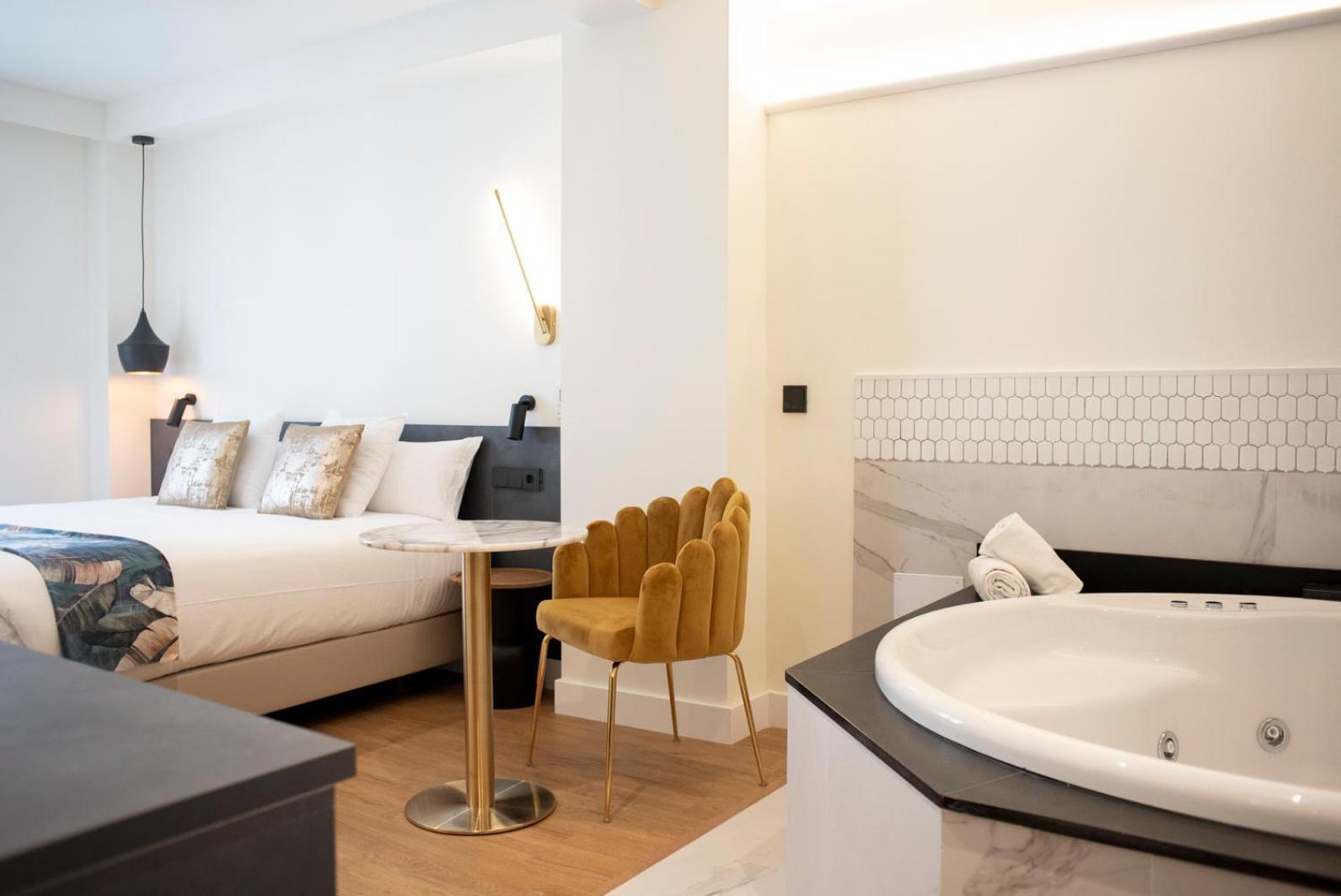 Citrea Santander Hotell Eksteriør bilde