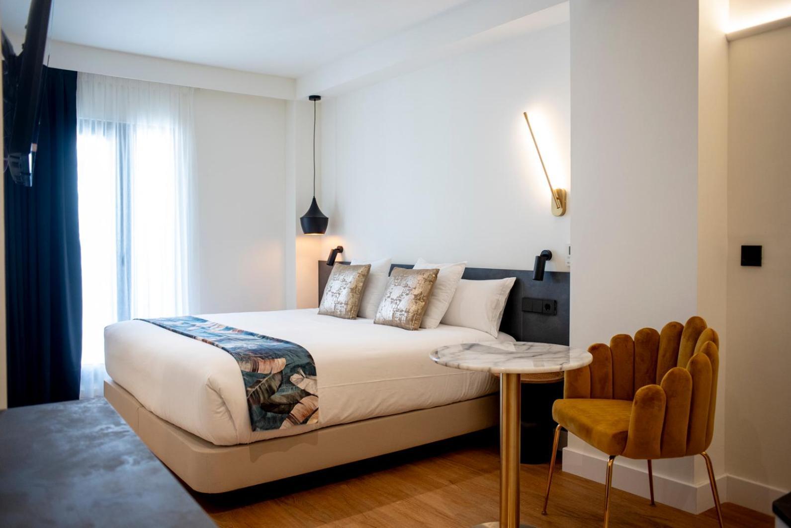 Citrea Santander Hotell Eksteriør bilde