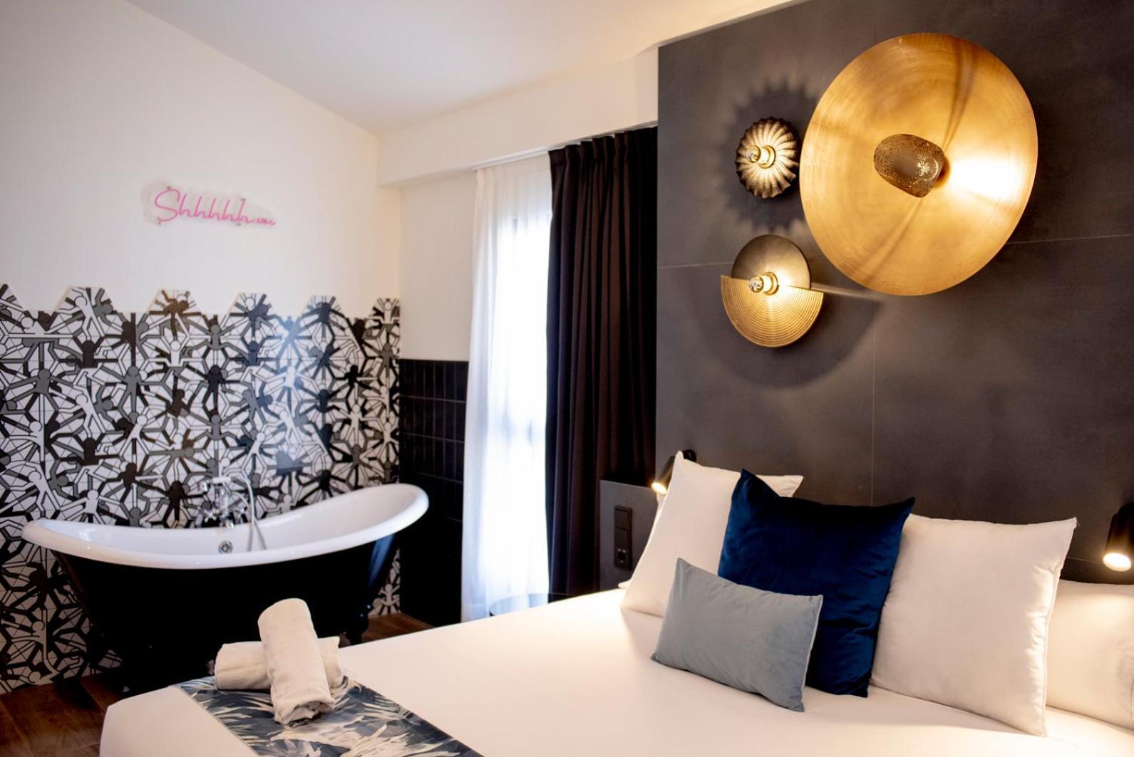 Citrea Santander Hotell Eksteriør bilde