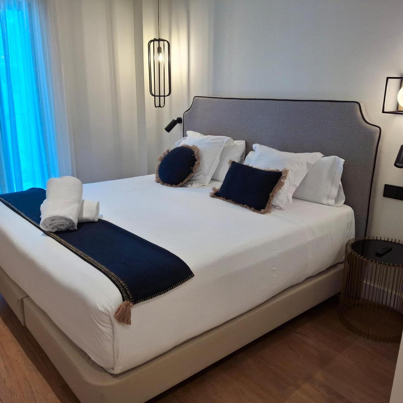 Citrea Santander Hotell Eksteriør bilde